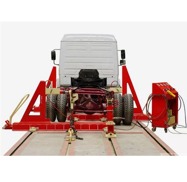 Комплект оборудования для правки рам и полуприцепов NSFB-L