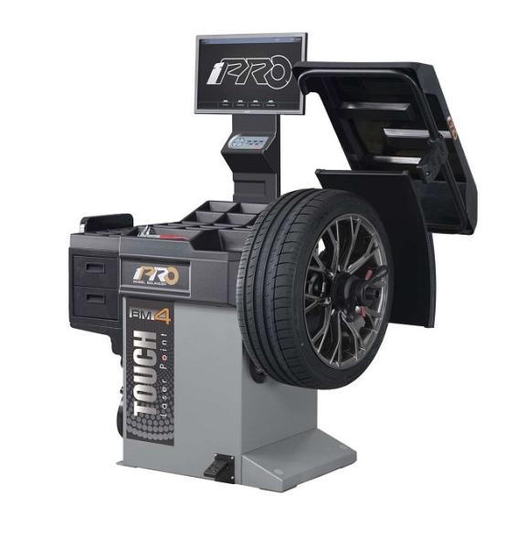 Стенд балансировочный ВМ4 (Техновектор)