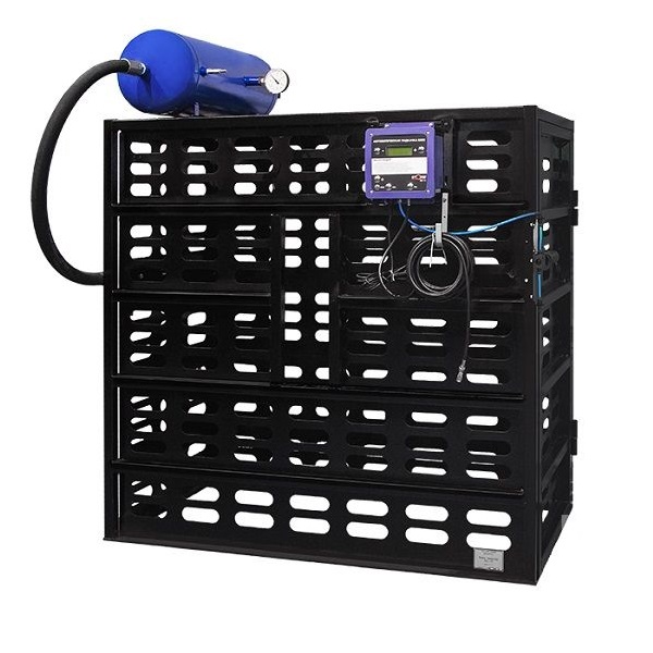 Клеть для накачки колес автомобилей СТОРМ КЗ-11