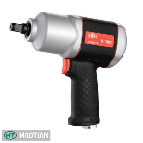 Гайковерт пневматический ударный композитный 1/2" Twin Hammer 850Нм MAOTIAN МТ-3900