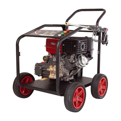 Бензиновый аппарат высокого давления АВД Bennett Power ZX2500DF