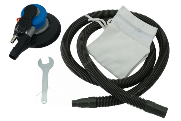 Пневмошлифмашинка эксцентриковая Ø 152 мм, ход 3 мм NP4236