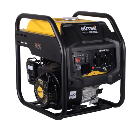 Инверторный генератор Huter DN5500i