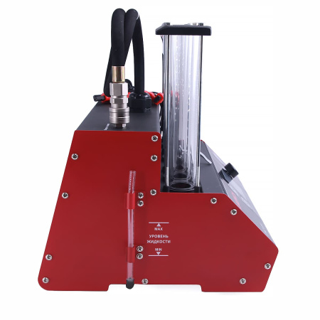 Стенд для тестирования и очистки форсунок Launch CNC-604, для 6-и форсунок