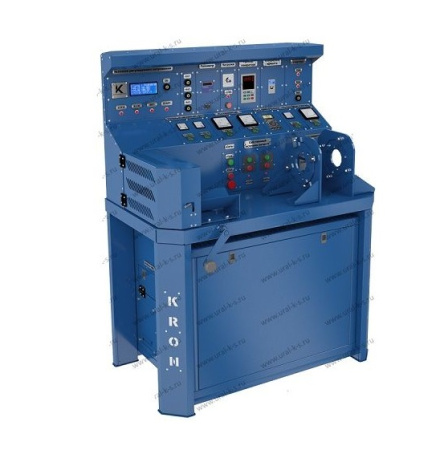 Стенд для проверки стартеров и генераторов КРОН-Э250М-02