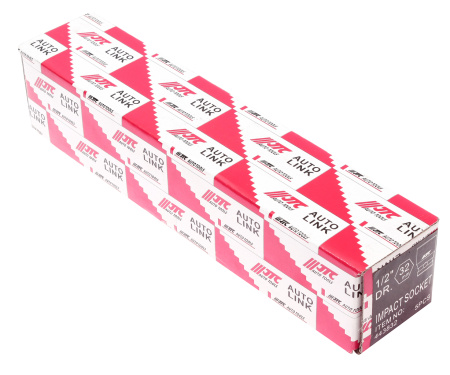 Головка торцевая 1/2" 32мм ударная L=42мм JTC-443832