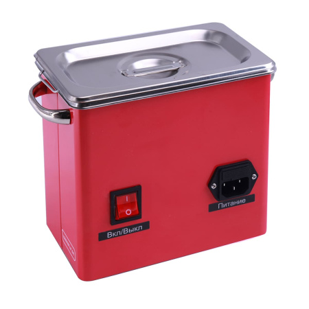 Стенд для тестирования и очистки форсунок Launch CNC-604, для 6-и форсунок