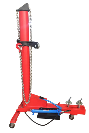 Стапель для кузовного ремонта платформенный ARS-8-1