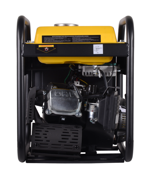 Инверторный генератор Huter DN5500i