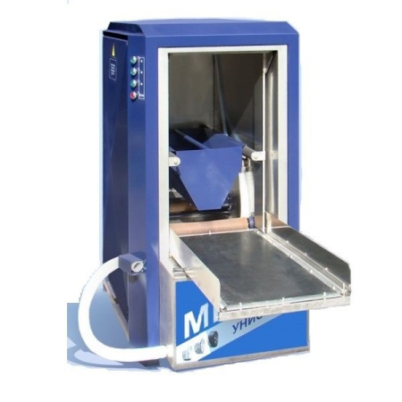 Мойка для колес с подогревом воды МК-1