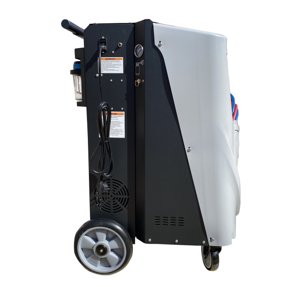 Автоматическая установка для замены фреона R134a ES-8A