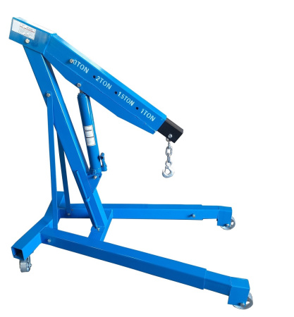 Кран гаражный гидравлический на 3 тонны 0401