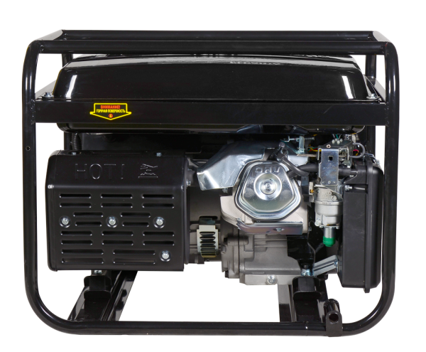 Портативный бензогенератор Huter DY6500LXA