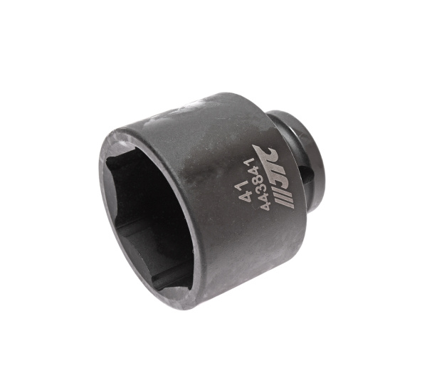 Головка торцевая 1/2" 41мм ударная L=54мм JTC-443841