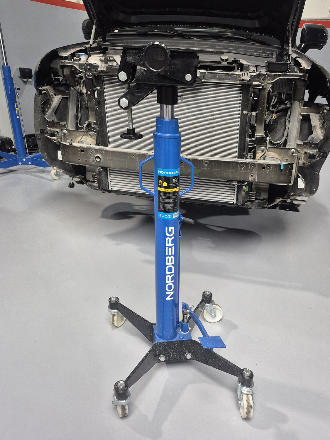 Стойка трансмиссионная, 1,5 т N3411