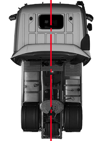 Стенд сход-развал LaserTruck Standard