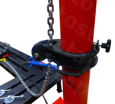 Стапель для кузовного ремонта платформенный ARS-8-1