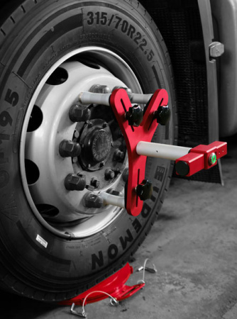 Стенд сход-развал LaserTruck Standard