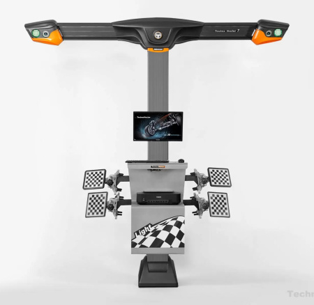 Стенд сход-развал 3D ТехноВектор 7202 TAS