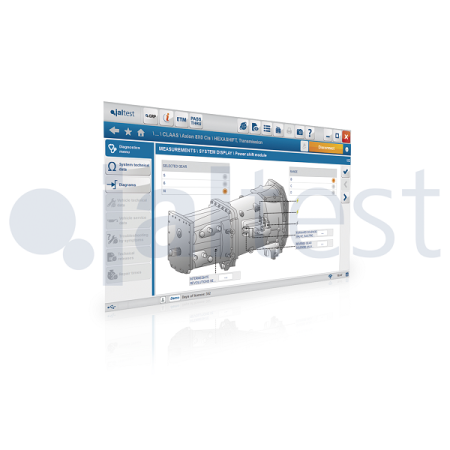 Лицензия Jaltest AGV 29764 для с/хоз техники, для Link, Link Air Арт. 29764