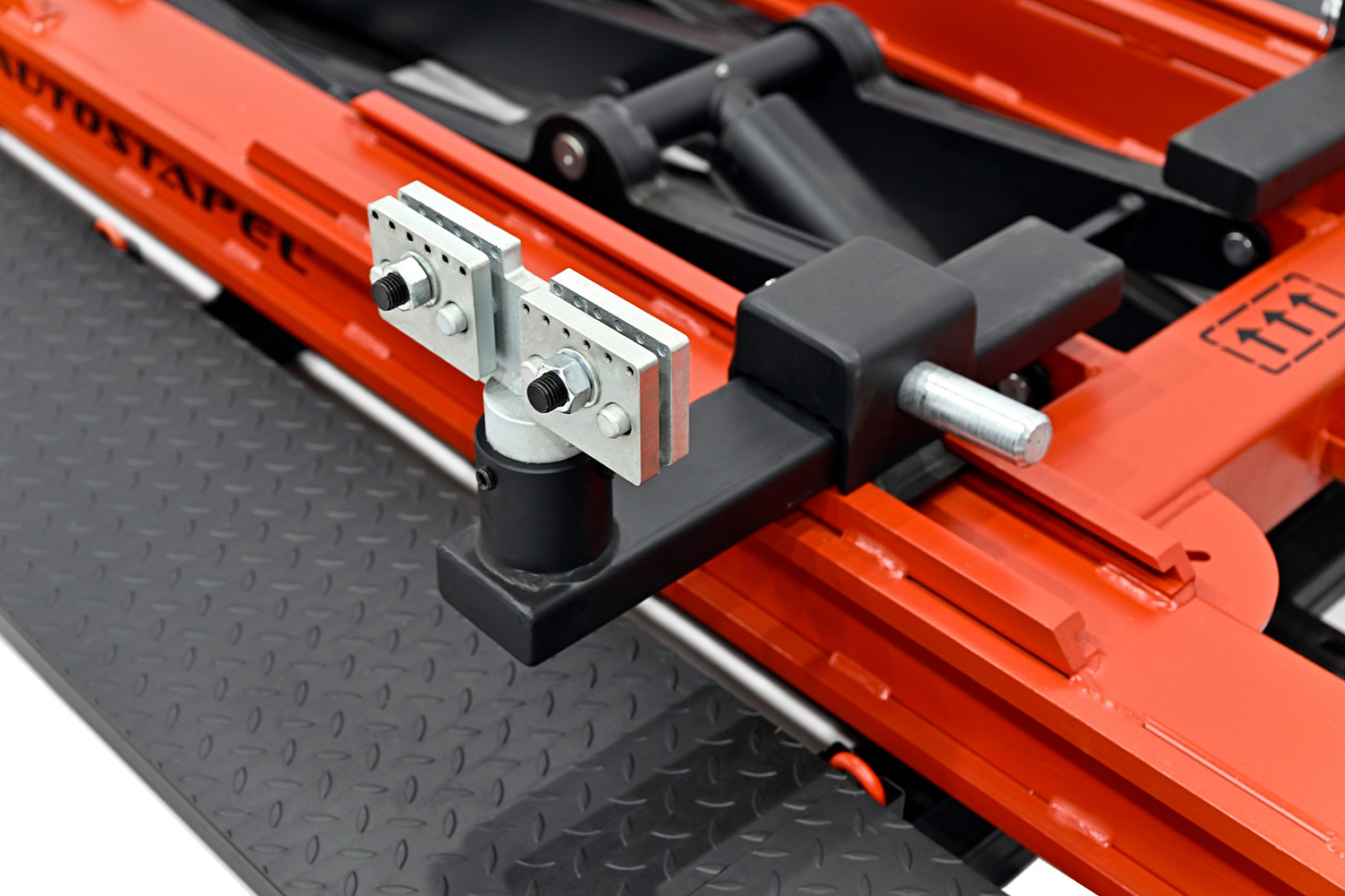 Стенд для исправления геометрии кузовов AS45L1