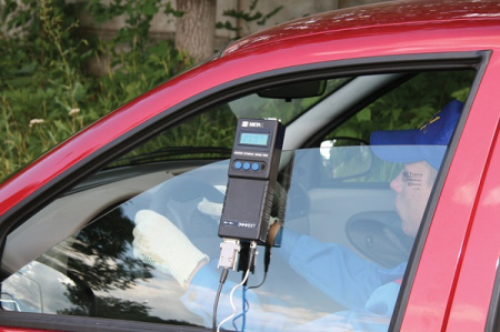 Прибор для проверки эффективности торможения ЭФФЕКТ-02